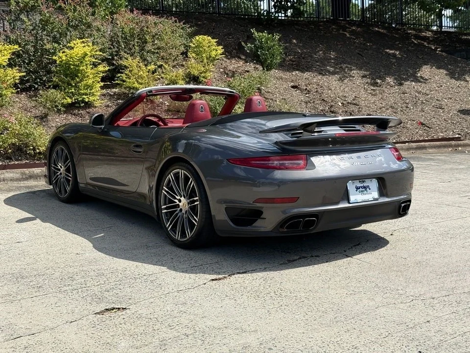 2014 Porsche 991 Turbo - Image 10 of 21