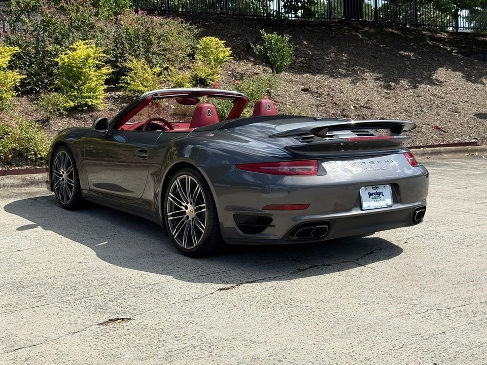 2014 Porsche 991 Turbo - Image 11 of 12