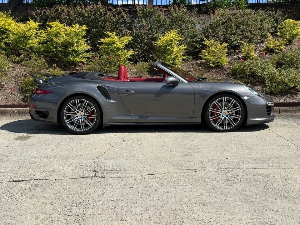 2014 Porsche 991 Turbo - Image 3 of 21