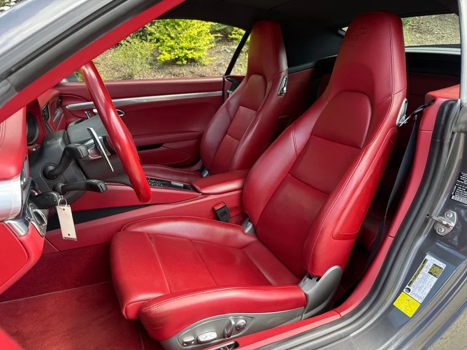 2014 Porsche 991 Turbo - Image 15 of 21