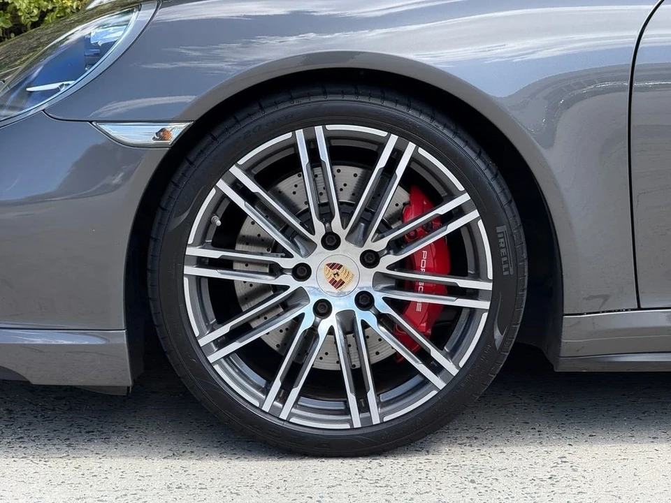 2014 Porsche 991 Turbo - Image 13 of 21