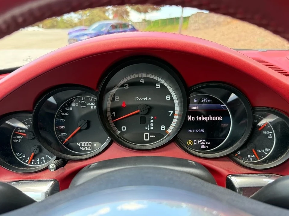 2014 Porsche 991 Turbo - Image 21 of 21
