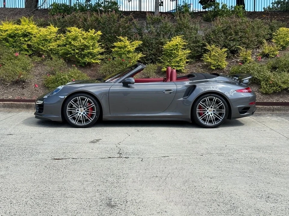 2014 Porsche 991 Turbo - Image 11 of 21