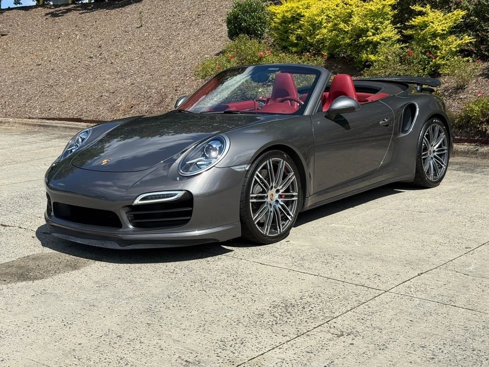 2014 Porsche 991 Turbo - Image 2 of 12