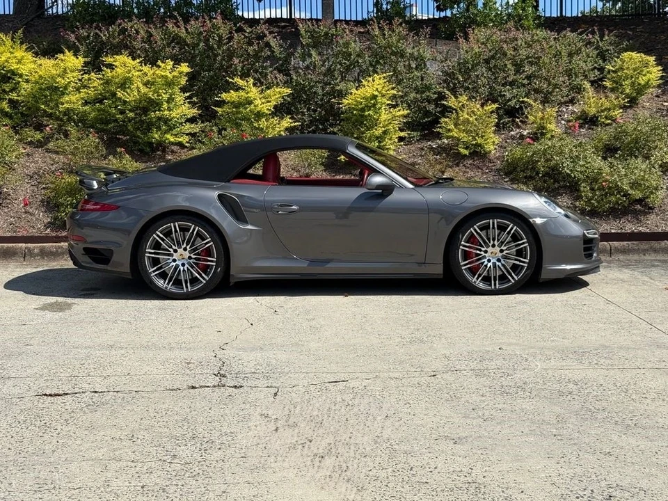 2014 Porsche 991 Turbo - Image 5 of 21