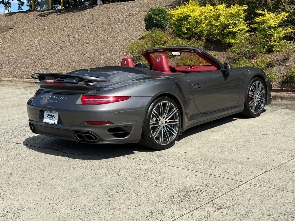 2014 Porsche 991 Turbo - Image 7 of 21