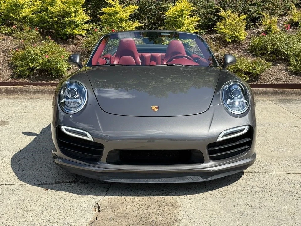 2014 Porsche 991 Turbo - Image 12 of 21