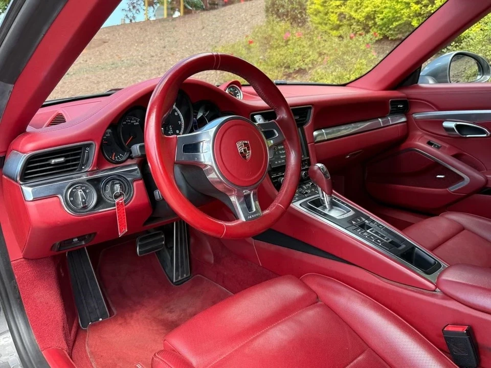 2014 Porsche 991 Turbo - Image 14 of 21