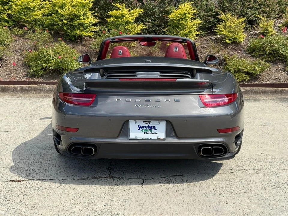 2014 Porsche 991 Turbo - Image 9 of 12