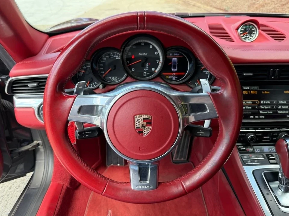 2014 Porsche 991 Turbo - Image 19 of 21