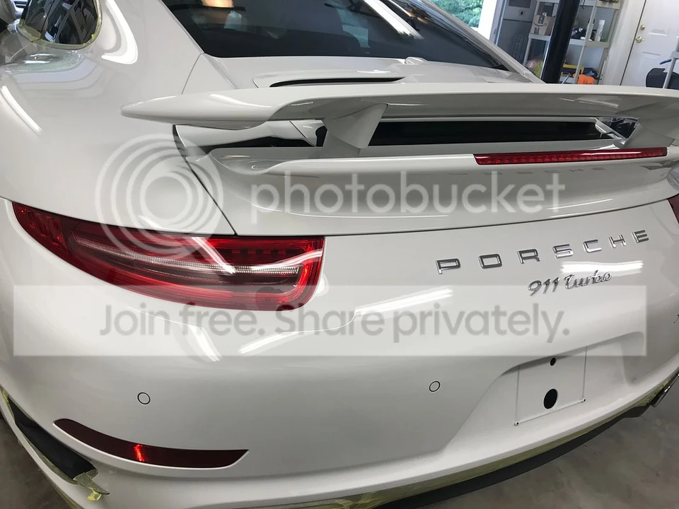 2014 Porsche 991 Turbo - Image 9 of 11