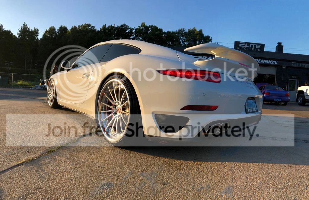 2014 Porsche 991 Turbo - Image 4 of 11