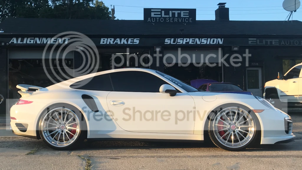 2014 Porsche 991 Turbo - Image 5 of 11