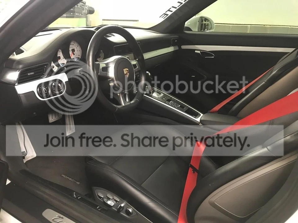 2014 Porsche 991 Turbo - Image 6 of 11