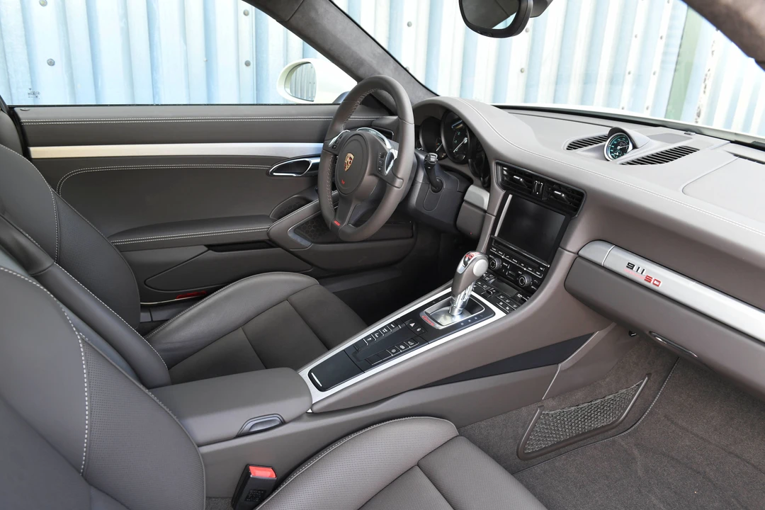 2014 Porsche 991 Carrera S - Image 26 of 31