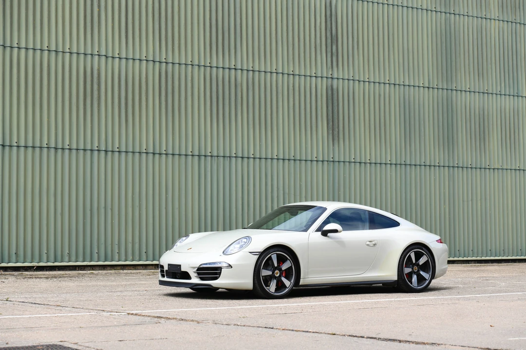 2014 Porsche 991 Carrera S - Image 11 of 31