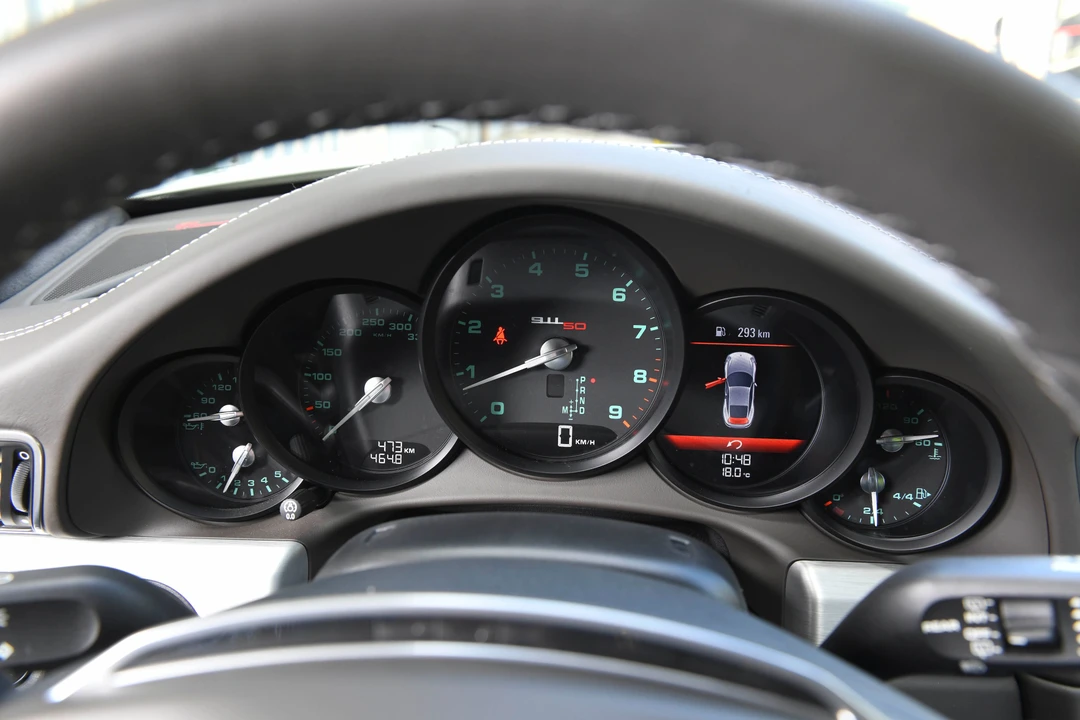 2014 Porsche 991 Carrera S - Image 9 of 31