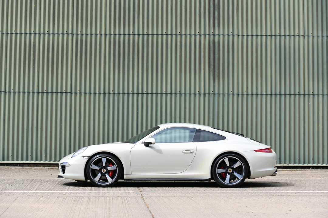 2014 Porsche 991 Carrera S - Image 4 of 31