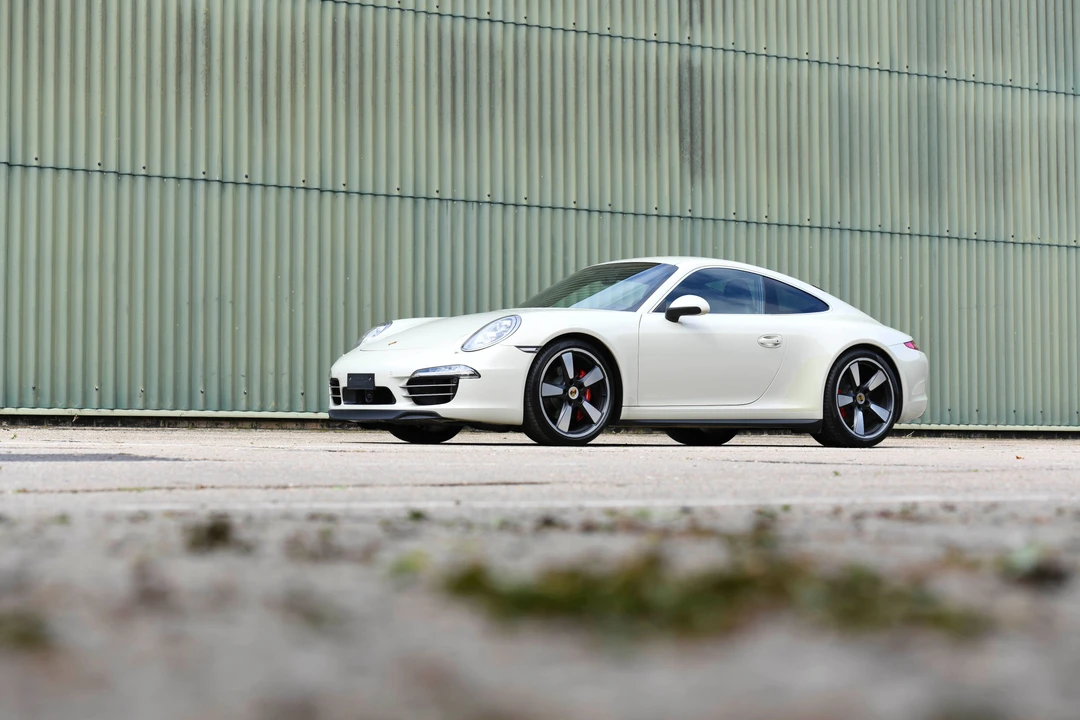 2014 Porsche 991 Carrera S - Image 5 of 31