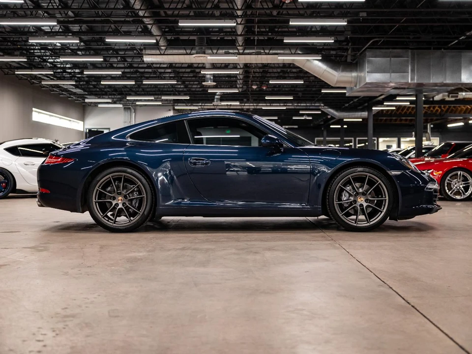 2014 Porsche 911 - Image 4 of 31