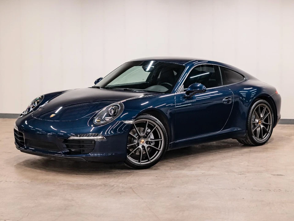 2014 Porsche 911 - Image 17 of 31