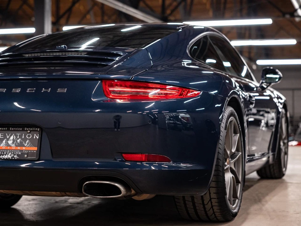 2014 Porsche 911 - Image 30 of 31
