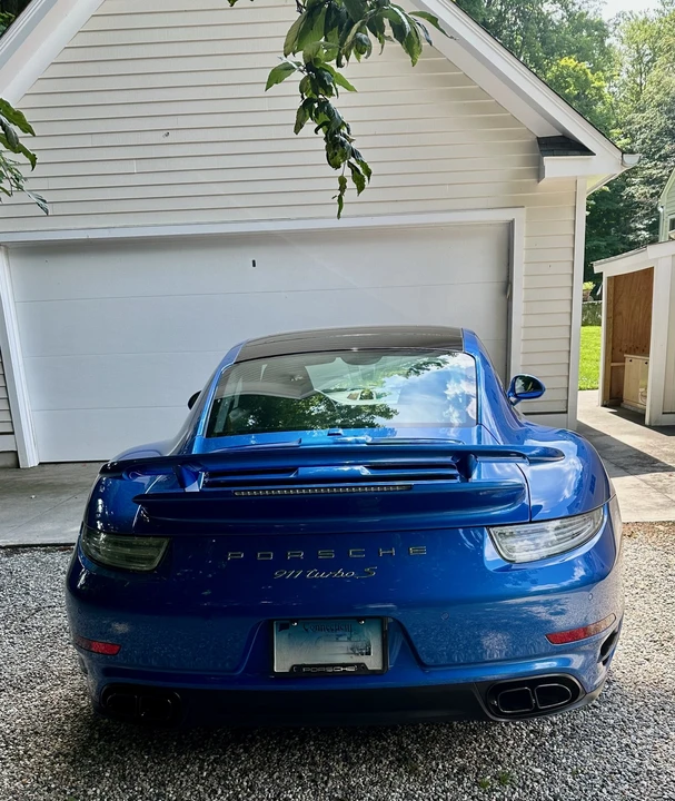 2014 Porsche 991 Carrera - Image 4 of 26