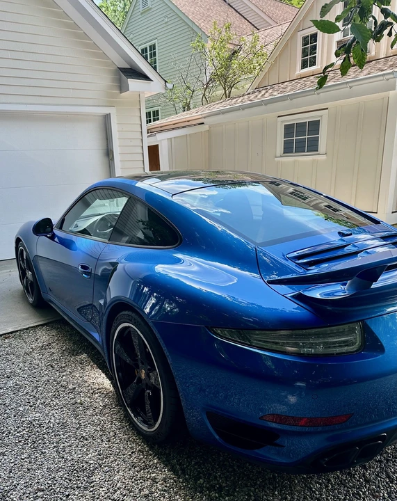 2014 Porsche 991 Carrera - Image 7 of 26