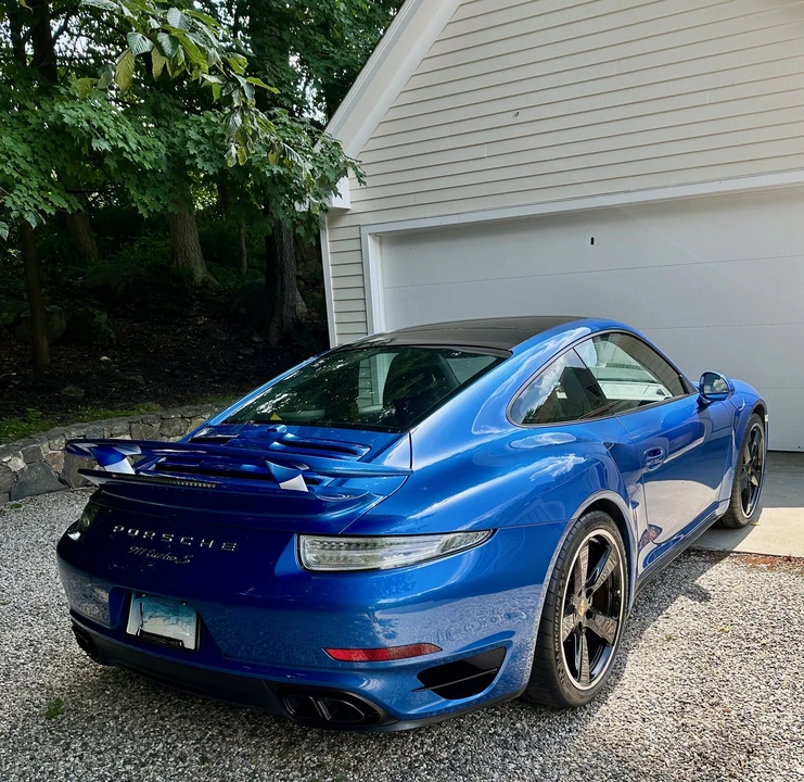 2014 Porsche 991 Carrera - Image 3 of 26