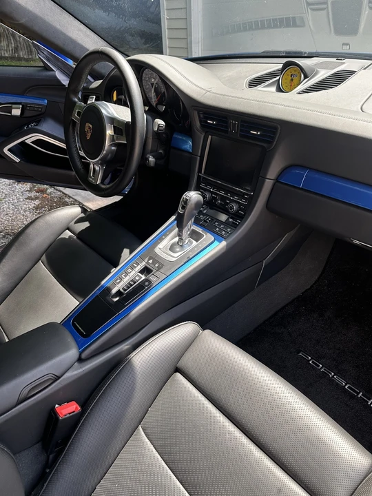 2014 Porsche 991 Carrera - Image 2 of 26