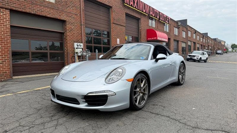 2014 Porsche 991 Carrera - Image 23 of 30