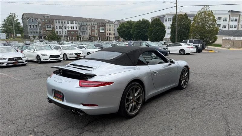 2014 Porsche 991 Carrera - Image 27 of 30