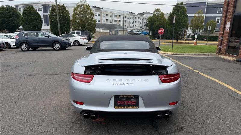 2014 Porsche 991 Carrera - Image 28 of 30