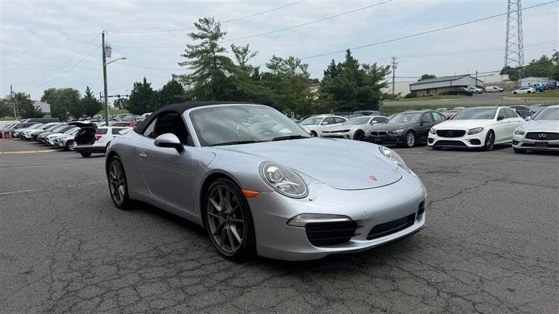 2014 Porsche 991 Carrera - Image 25 of 30