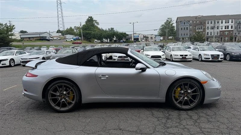 2014 Porsche 991 Carrera - Image 26 of 30