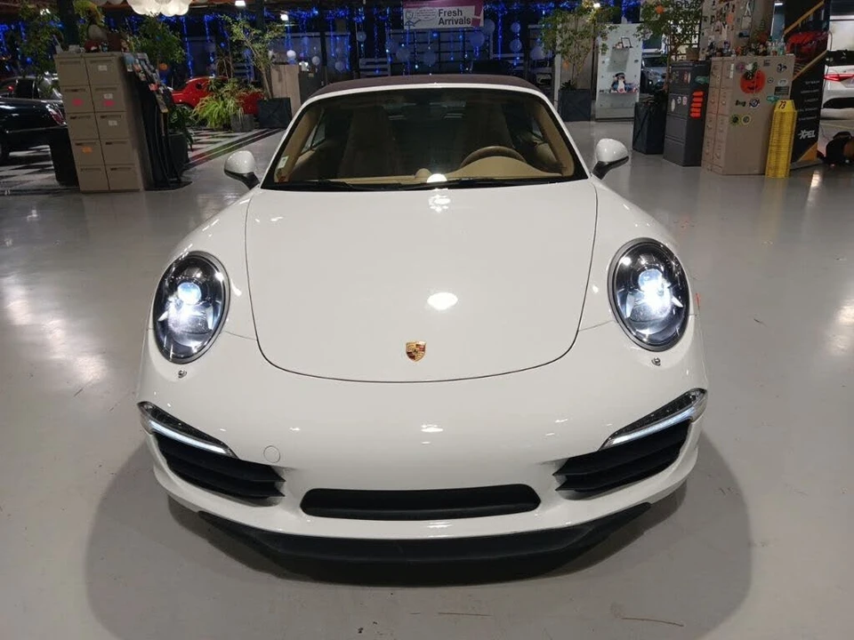 2014 Porsche 991 Carrera S - Image 5 of 20