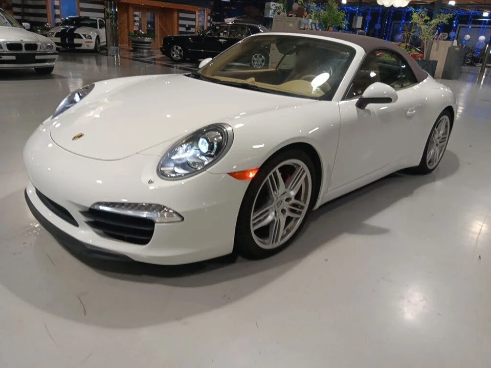 2014 Porsche 991 Carrera S - Image 4 of 20