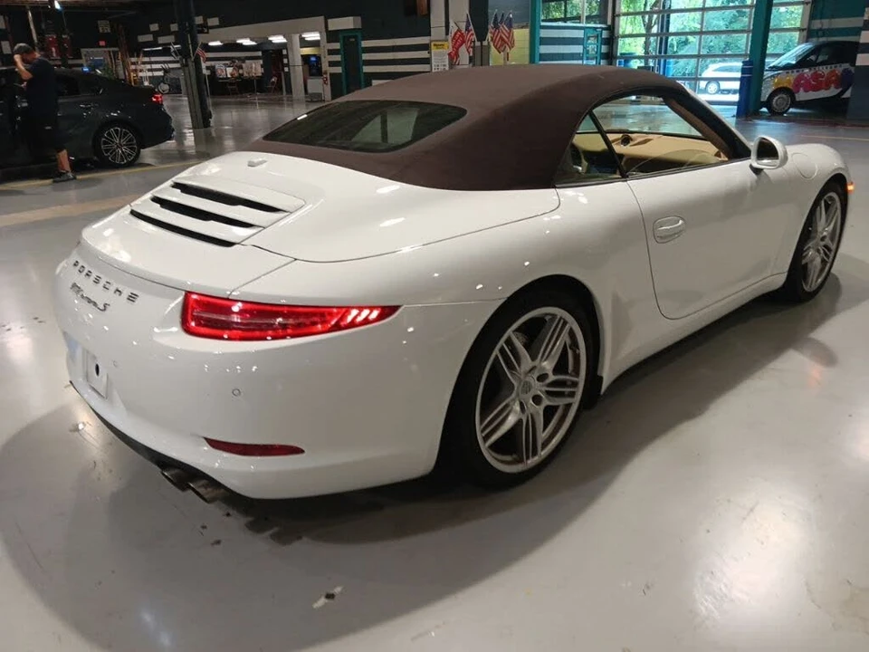 2014 Porsche 991 Carrera S - Image 7 of 20