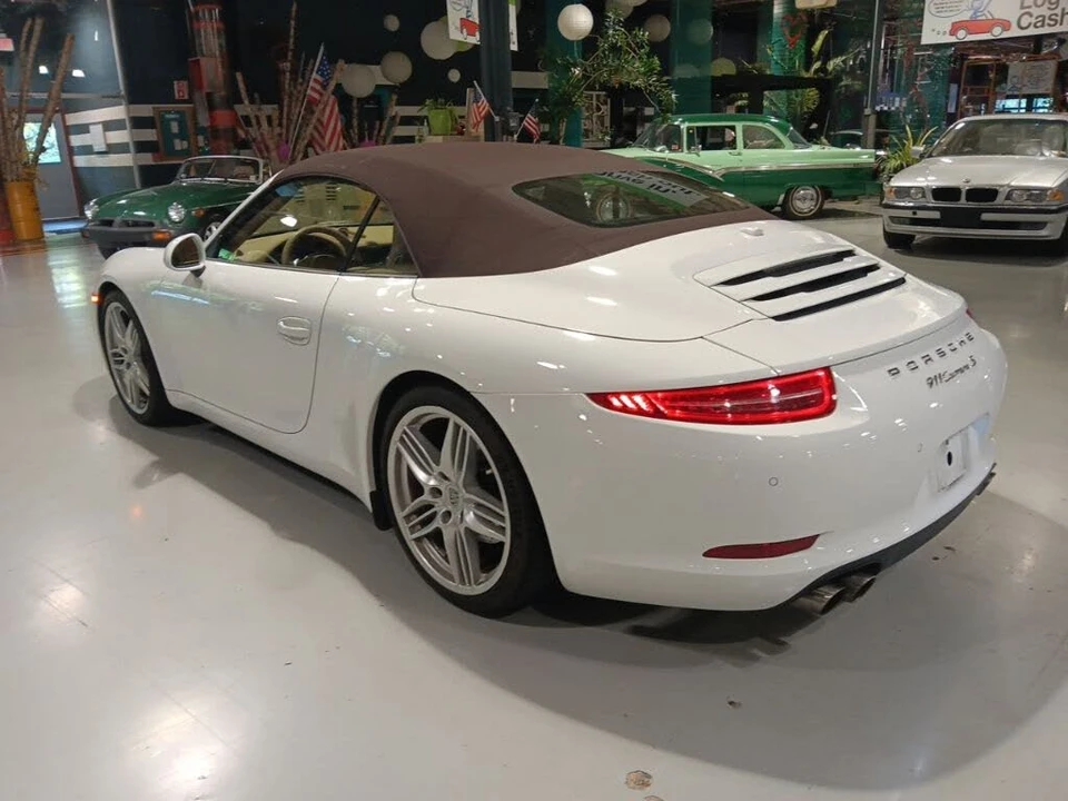 2014 Porsche 991 Carrera S - Image 10 of 20