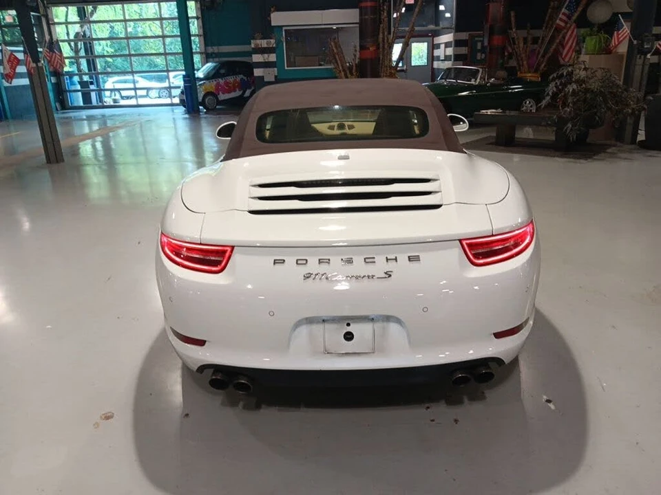 2014 Porsche 991 Carrera S - Image 9 of 20