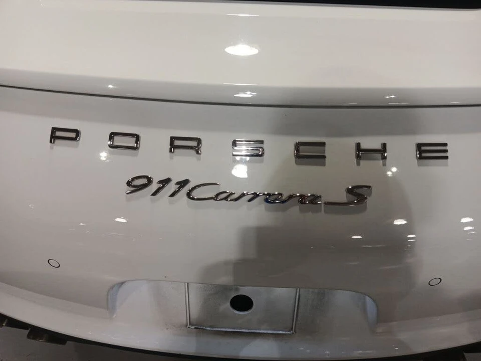2014 Porsche 991 Carrera S - Image 8 of 20