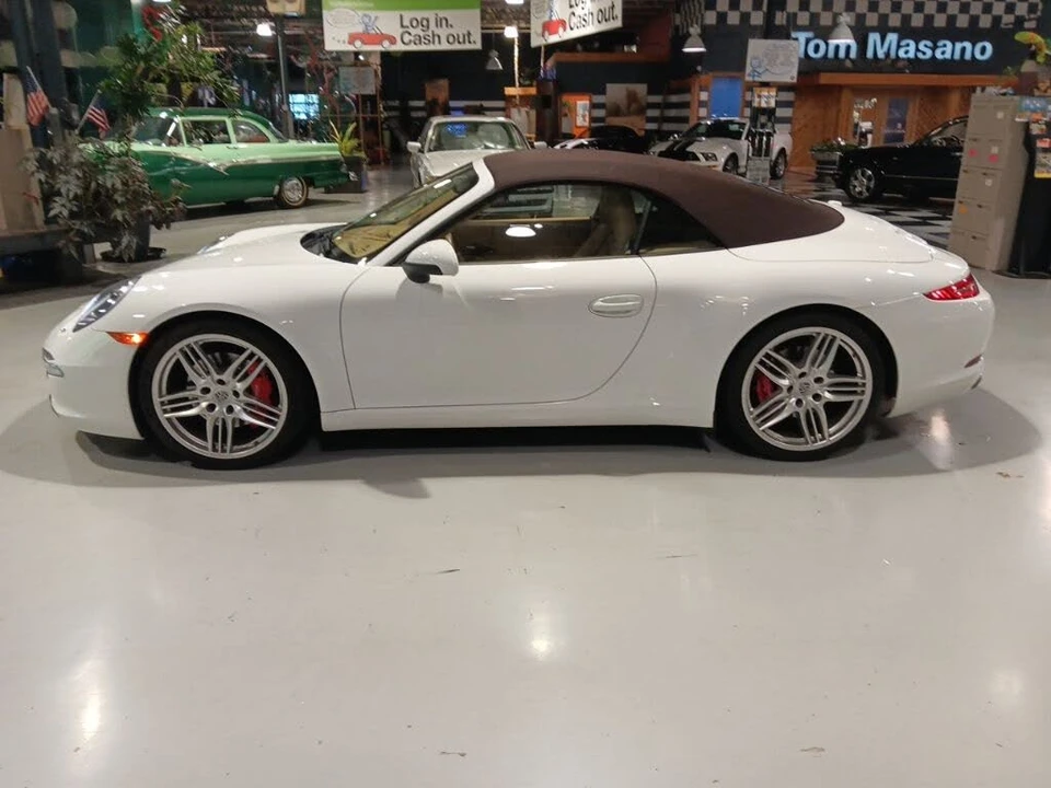 2014 Porsche 991 Carrera S - Image 12 of 20