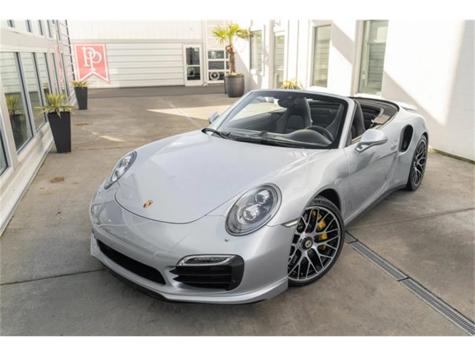 2014 Porsche 911 - Image 3 of 12