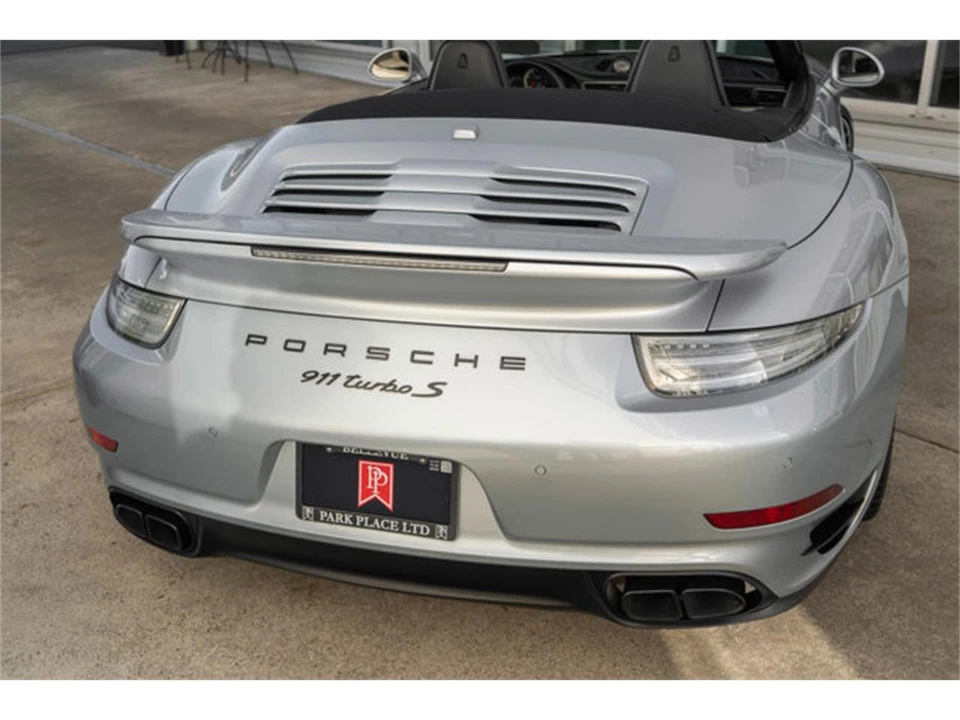 2014 Porsche 911 - Image 6 of 12