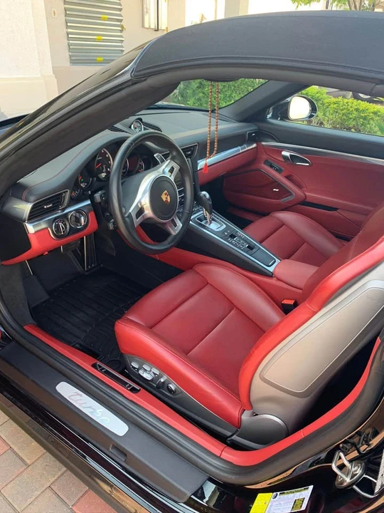 2014 Porsche 991 Carrera - Image 2 of 10