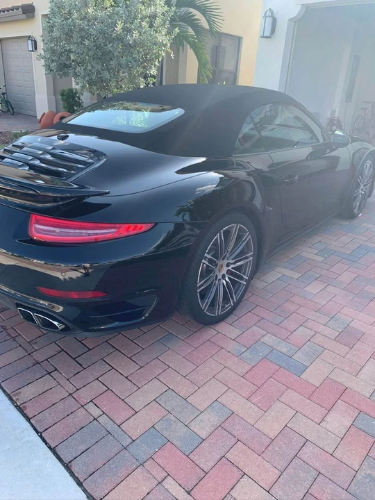 2014 Porsche 991 Carrera - Image 4 of 10