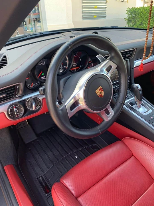 2014 Porsche 991 Carrera - Image 5 of 10