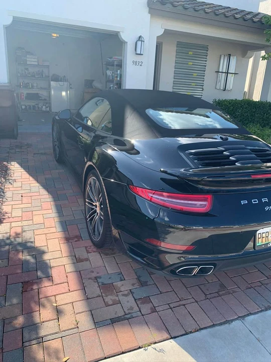 2014 Porsche 991 Carrera - Image 9 of 10