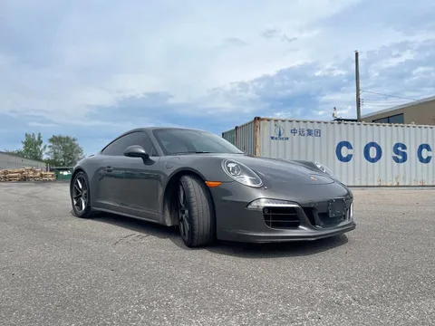 2014 Porsche 911 Carrera 4S