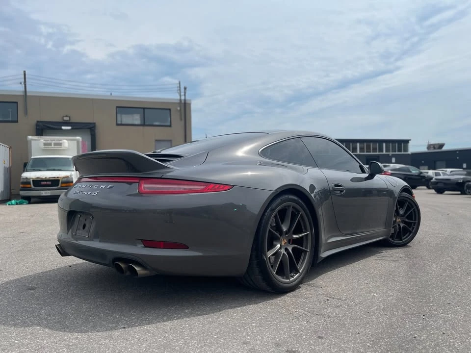 2014 Porsche 991 Carrera 4S - Image 2 of 13